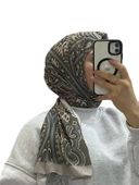 ETNİK DESEN 118121 ŞAL thumbnail 3
