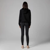 Ellesse Kapüşonlu Kadın Siyah Sweat EF201 thumbnail 3