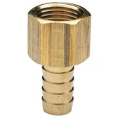 Sarı Dişi Hortum Rekoru 10mm - 1/2 thumbnail 3