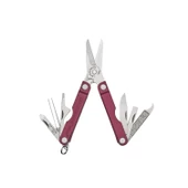 Leatherman MICRA CHERRY PEG LEA833041 thumbnail 1