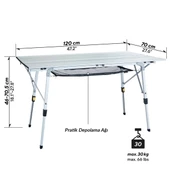 Uquip Set Boldy 3'lü Large Combo Set thumbnail 6