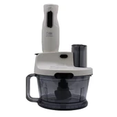 Fakir Mr.Chef Quadro Beyaz 1000 W Blender Set thumbnail 3