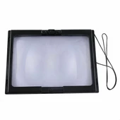 Led Işıklı Kitap  Okuma Büyüteç thumbnail 5