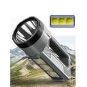 Güçlü Şarjlı Fener Masa Lambası  Wt-603 thumbnail 1