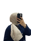 JAKARLI DİLİM DESENLİ ŞAL 1044 thumbnail 8
