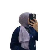 JAKARLI DİLİM DESENLİ ŞAL 1044 thumbnail 6