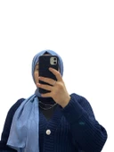 JAKARLI DİLİM DESENLİ ŞAL 1044 thumbnail 4