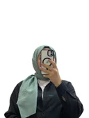 JAKARLI İP DESENLİ ŞAL 1049 thumbnail 1