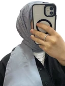 JAKARLI İP DESENLİ ŞAL 1049 thumbnail 6