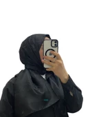 JAKARLI İP DESENLİ ŞAL 1049 thumbnail 11
