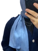 JAKARLI DİLİM DESENLİ ŞAL 1044 thumbnail 5