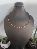 Kum Boncuk Kolye thumbnail 2