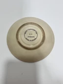 Seramik 6'lı Kahve Fincan Tabağı (Model 2) thumbnail 9