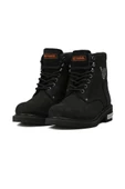 Harley Davidson Gibson Hakiki Deri Unisex Bot thumbnail 4