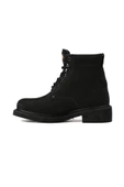 Harley Davidson Gibson Hakiki Deri Unisex Bot thumbnail 5