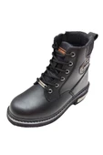 Harley Davidson Jim Hakiki Deri Unisex Bot thumbnail 7