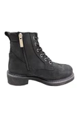 Harley Davidson Jim Hakiki Deri Unisex Bot thumbnail 3