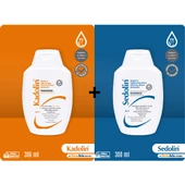 Dermadolin Kadolin + Sedolin Şampuan 300 ML thumbnail 1