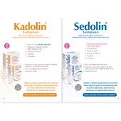 Dermadolin Kadolin + Sedolin Şampuan 300 ML thumbnail 2