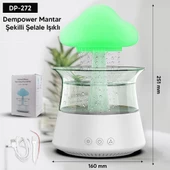 Mantar Şeklinde Şelale thumbnail 2