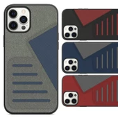 FitCase iPhone 12 / 12 Pro Kılıf Citizen Arka Kapak thumbnail 1