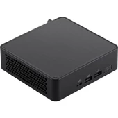 ASUS NUC PRO SLIM KIT CORE 3 100U-RAM DİSK YOK -FDOS MINI PC thumbnail 2