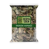 Mersin Yaprağı Myrtus communis 500 gr, Derya Eren thumbnail 1