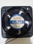 LÜFTER LTA 15051H2B RULMANLI KARE FAN thumbnail 1
