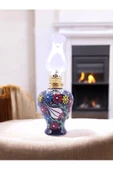 sharpart  Sharp&art Çini El Işlemesi Dekoratif Gaz Lambası thumbnail 5