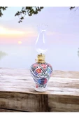 sharpart  Sharp&art Çini El Işlemesi Dekoratif Gaz Lambası thumbnail 6