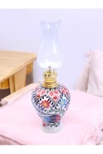 sharpart  Sharp&art Çini El Işlemesi Dekoratif Gaz Lambası thumbnail 1