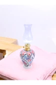 sharpart  Sharp&art Çini El Işlemesi Dekoratif Gaz Lambası thumbnail 5