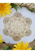 sharpart  Ahşap Mandala Hobi Boyama Setleri thumbnail 1