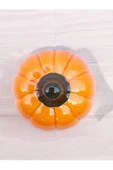 sharpart  Sharp&art Balkabağı Çini Mumluk (8,5 CM) thumbnail 2