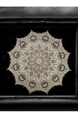 sharpart  sharp&art Ahşap Mandala Hobi Boyama Setleri thumbnail 1