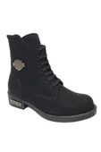 Sdf 50 Deri Trend Fashion Kadın Bot thumbnail 1