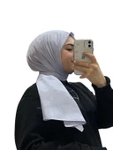 JAKARLI MİNİ KARE DESENLİ ŞAL 1018 thumbnail 4
