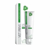 Vet Prive Liver Paste Karaciğer Desteği Macun 100 gr thumbnail 1