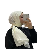 JAKARLI  DALGA DESENLİ ŞAL 1004 thumbnail 10