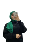 JAKARLI  DALGA DESENLİ ŞAL 1004 thumbnail 1