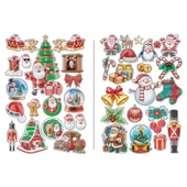 Yılbaşı Temalı Sticker Set thumbnail 1