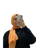 JAKARLI  DALGA DESENLİ ŞAL 1004 thumbnail 5