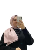 JAKARLI  DALGA DESENLİ ŞAL 1004 thumbnail 7