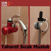 Taharet Sıcak Musluk THR-2K thumbnail 2