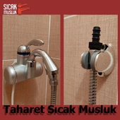 Taharet Sıcak Musluk THR-2S thumbnail 2