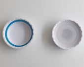 Yan Kapak Takımı - Beyaz thumbnail 3