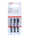Bosch - Impact Control Serisi Vidalama Ucu Ph*50 Mm 3'lü Set (ph1/2/3) thumbnail 2
