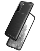 Samsung Galaxy S21 Plus Kılıf Negro Silikon Kapak thumbnail 2
