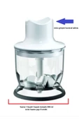 Braun Hazne Komple 350 Ml Mq500 thumbnail 2