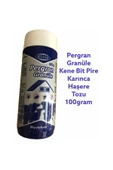 Pergran Granüle 100 Gr (bit, Pire, Kene, Karınca Kovucu ) thumbnail 1